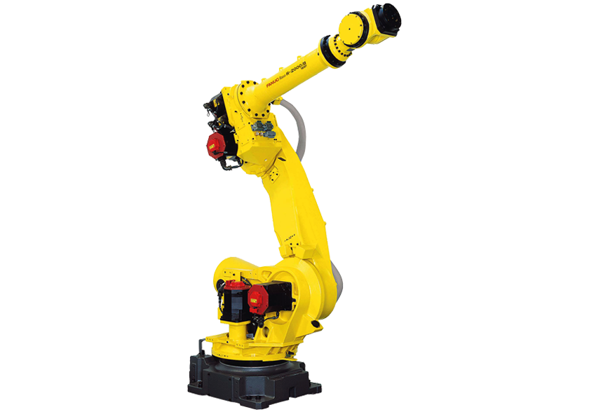 FANUC ROBOT | 發那科 大型機械手臂 R-2000iB